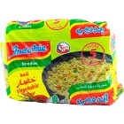 Indomie Noodles Vegetable Flavour 5x75g