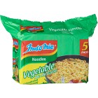 Indomie Noodles Vegetable Flavour 5x75g