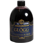 Infused Liquid Glögg Blåbärsshrub 500ml