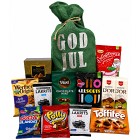 Intercandy Grön Jutesäck XL 1855g