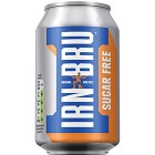 Barr  IRN BRU Sugar Free 330ml