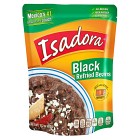 Isadora Black Refried Beans 400g