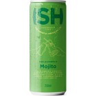 ISH Non-Alcoholic Cocktail, Mojito 250ml