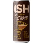 ISH Non-Alcoholic Espresso Martini 250ml