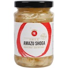 Itamae Amazu Shoga Sushi Inlagd Ingefära 200g