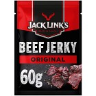 Jack Links Beef Jerky Original 60g