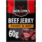 Jack Links Beef Jerky Sweet & Hot 60g