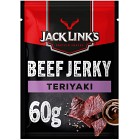 Jack Links Beef Jerky Teriyaki 60g