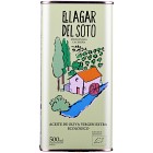 Jacoliva Lagar del Soto Extra Virgin Olivolja Plåt 0,2% EKO 500ml
