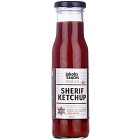 Jakobs Sauces Sherif Ketchup 250ml