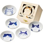 Japanska Cat Plates