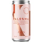 JÄRN Paloma Ready to Drink Mocktail Alkoholfri 250ml
