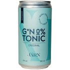 JÄRN G*N & Tonic Ready to Drink Mocktail 25cl