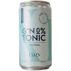 JÄRN® G*N & Tonic Ready to Drink Mocktail 25cl