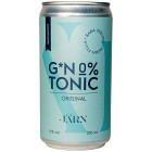 JÄRN® G*N & Tonic Ready to Drink Mocktail 25cl