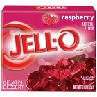 Jell-O Raspberry 85g