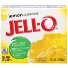 Jell-O Lemon 85g