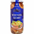 Jensen's Wienerkorv 250g