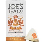 Joe's Tea Co Feisty Turmeric Guru 15-pack