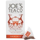 Joe's Tea Co Rest Repeat Rooibos 15-pack