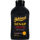 Johnny's Senap Chipotle & Svartpeppar 500g