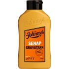 Johnny's Senap Grovstark 500g