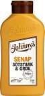 Johnny´s Sötstark Grov Senap 500 g