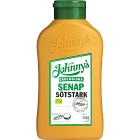 Johnny's Senap Sötstark 500g