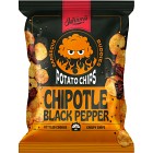 Johnny's Chipotle Black Pepper Crispy Chips 150g