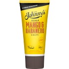 Johnny's Senap Mango & Habanero 200g