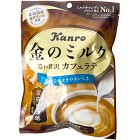 Kanro Golden Milk Candy Café Latte Coffee Candy 95g