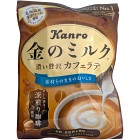Kanro Golden Milk Candy Café Latte Coffee Candy 61g