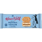 Karen Volf Franska Våfflor Vanilj 160g