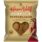 Karen Volf Pepparkakor Gluten- & Laktosfria 165g