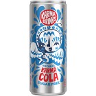 Karma Drinks Karma Cola Sockerfri 25cl