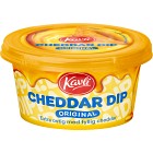 Kavli Original Cheddar Dip 185g