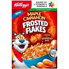 Kellogg's Frosted Flakes Maple Cinnamon 435g