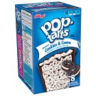 Kellogg's Pop Tarts Frosted Cookies & Creme 384g
