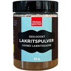 Khoisan Gourmet Lakritspulver 50g