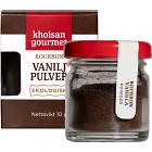 Khoisan Gourmet Vaniljpulver Bourbon 10g