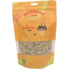 Khoobam Hampafrön Skalade EKO 300g