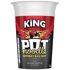 Pot Noodle King Bombay Bad Boy 114g