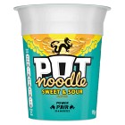 King Pot Noodle Sweet & Sour 90g