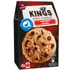 Kings Soft Cookies Chocolate Chunks 160g