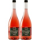 Kiviks Herrgårdscider Rosé 0,3% 2x75cl