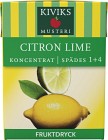 Kiviks Lättdryck Citron Lime 2dl