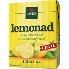 Kiviks Musteri Koncentrat Lemonad Citron 20cl
