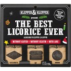 Klepper & Klepper Presentlåda med Lakrits 600g