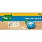 Knorr Buljongtärning Fiskbuljong 12x10g