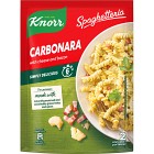 Knorr Carbonara Mix Cheese Bacon 154g